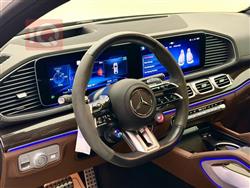 مرسيدس بنز GLE  كوبيه